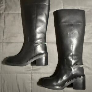 Michael Kors Carlisle Riding Boots